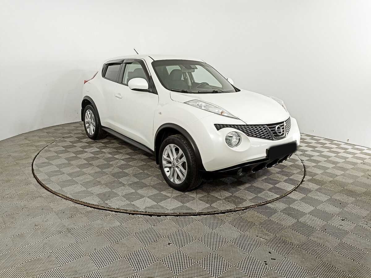 Купить Nissan Juke, 2014, 140 758 км, фото №3