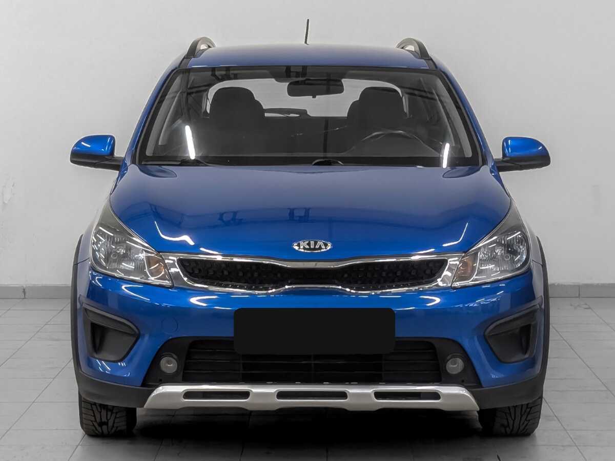 Купить Kia Rio X-Line, 2020, 151 687 км, фото №2