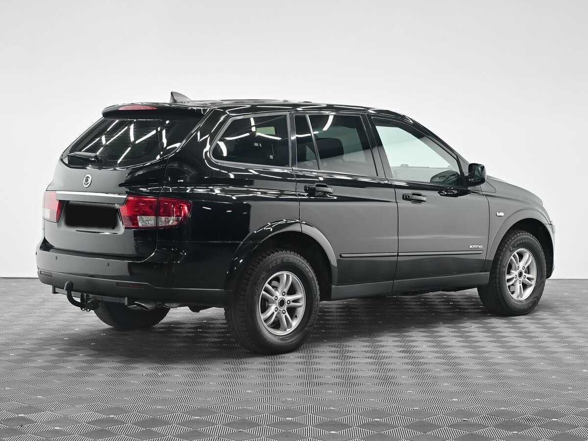 Купить SsangYong Kyron, 2014, 130 500 км, фото №3