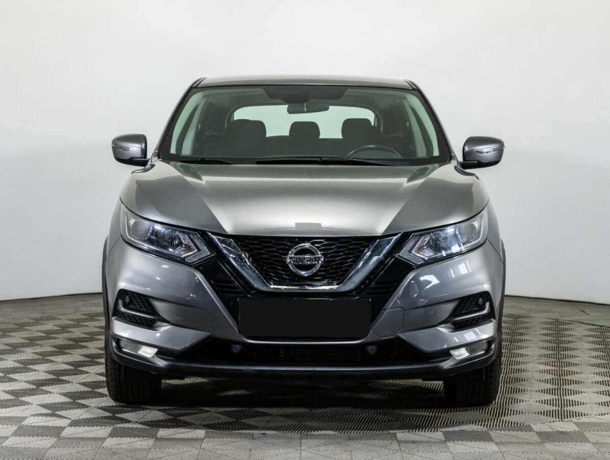 Купить Nissan Qashqai, 2019, 132 386 км, фото №2
