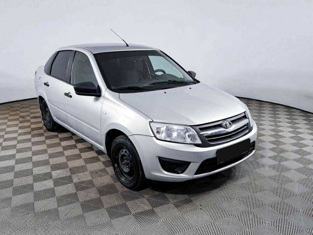 Купить Lada (ВАЗ) Granta, 2018, 75 348 км, фото №3