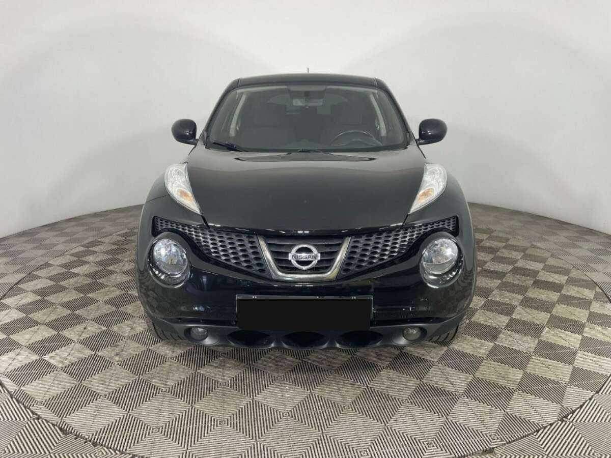Купить Nissan Juke, 2012, 125 000 км, фото №2