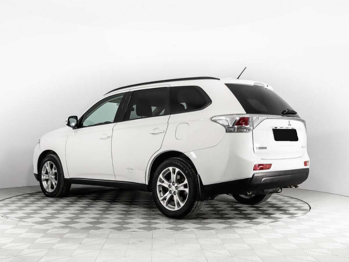 Купить Mitsubishi Outlander, 2014, 197 894 км, фото №7