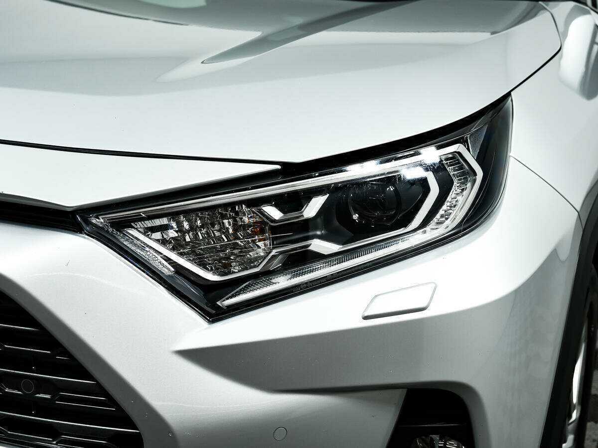 Купить Toyota RAV4, 2020, 87 000 км, фото №15