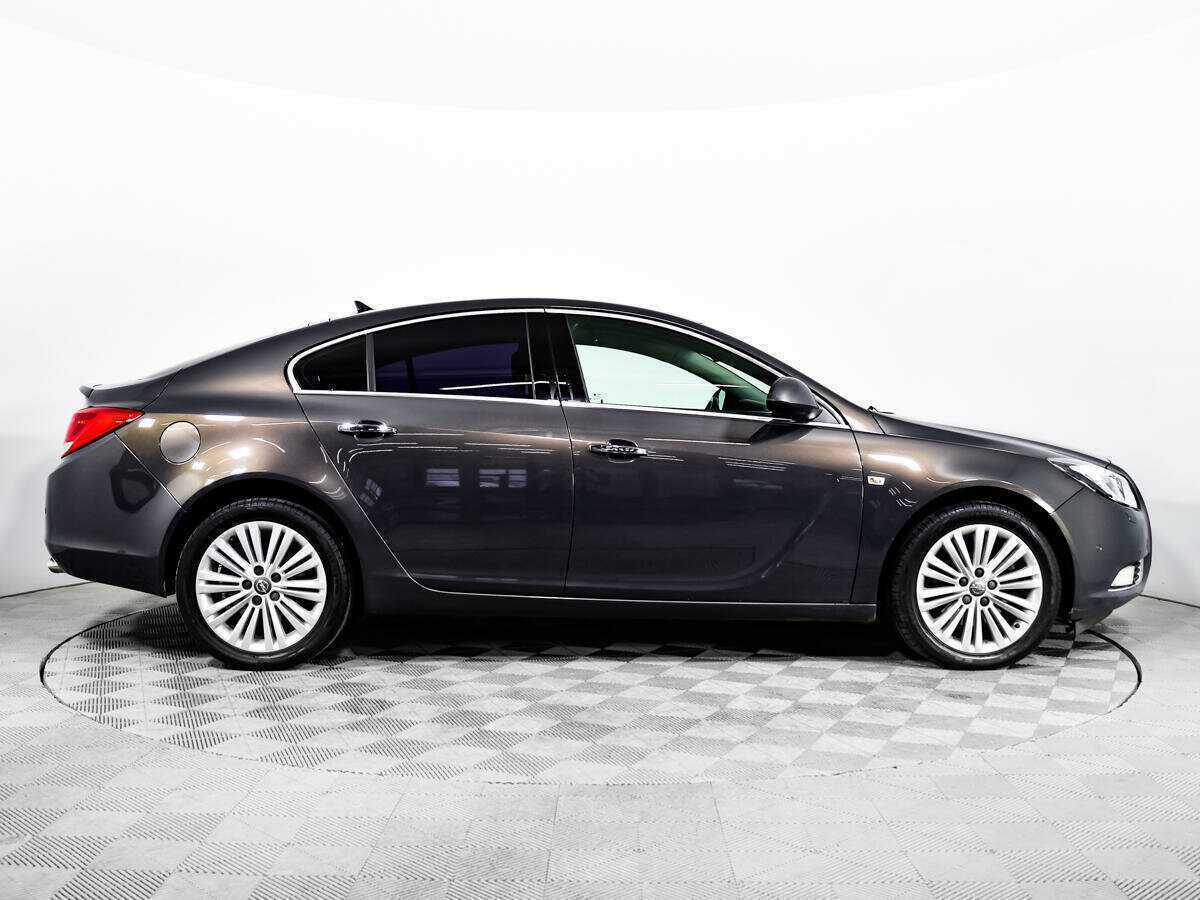 Купить Opel Insignia, 2013, 224 813 км, фото №4