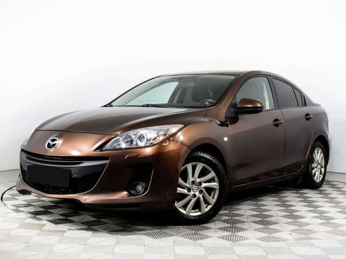 Купить Mazda 3, 2012, 249 495 км, фото №1