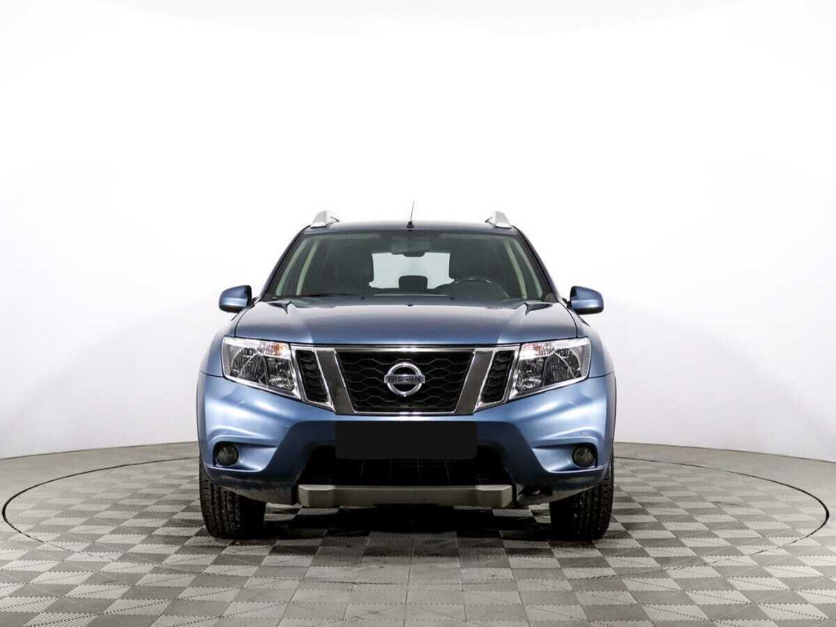 Купить Nissan Terrano, 2017, 109 175 км, фото №2