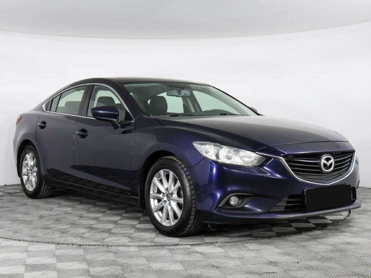 Купить Mazda 6, 2012, 226 900 км, фото №2