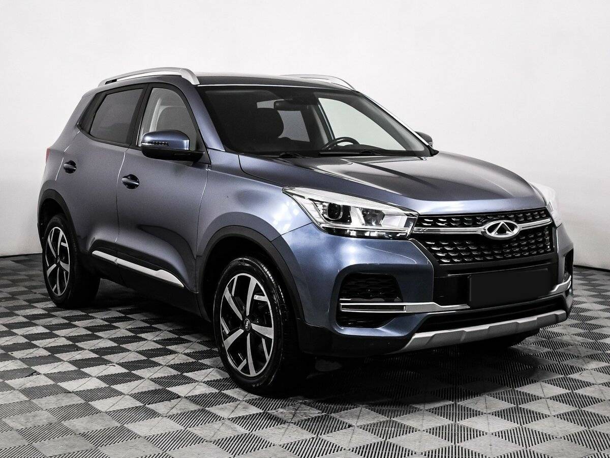 Купить Chery Tiggo 4, 2021, 80 500 км, фото №3