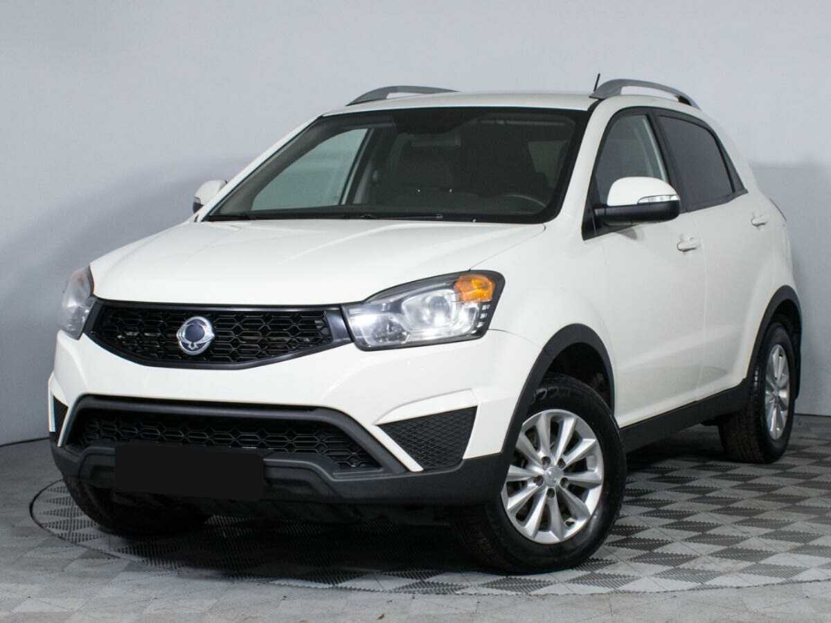 Купить SsangYong Actyon, 2013, 120 200 км, фото №1