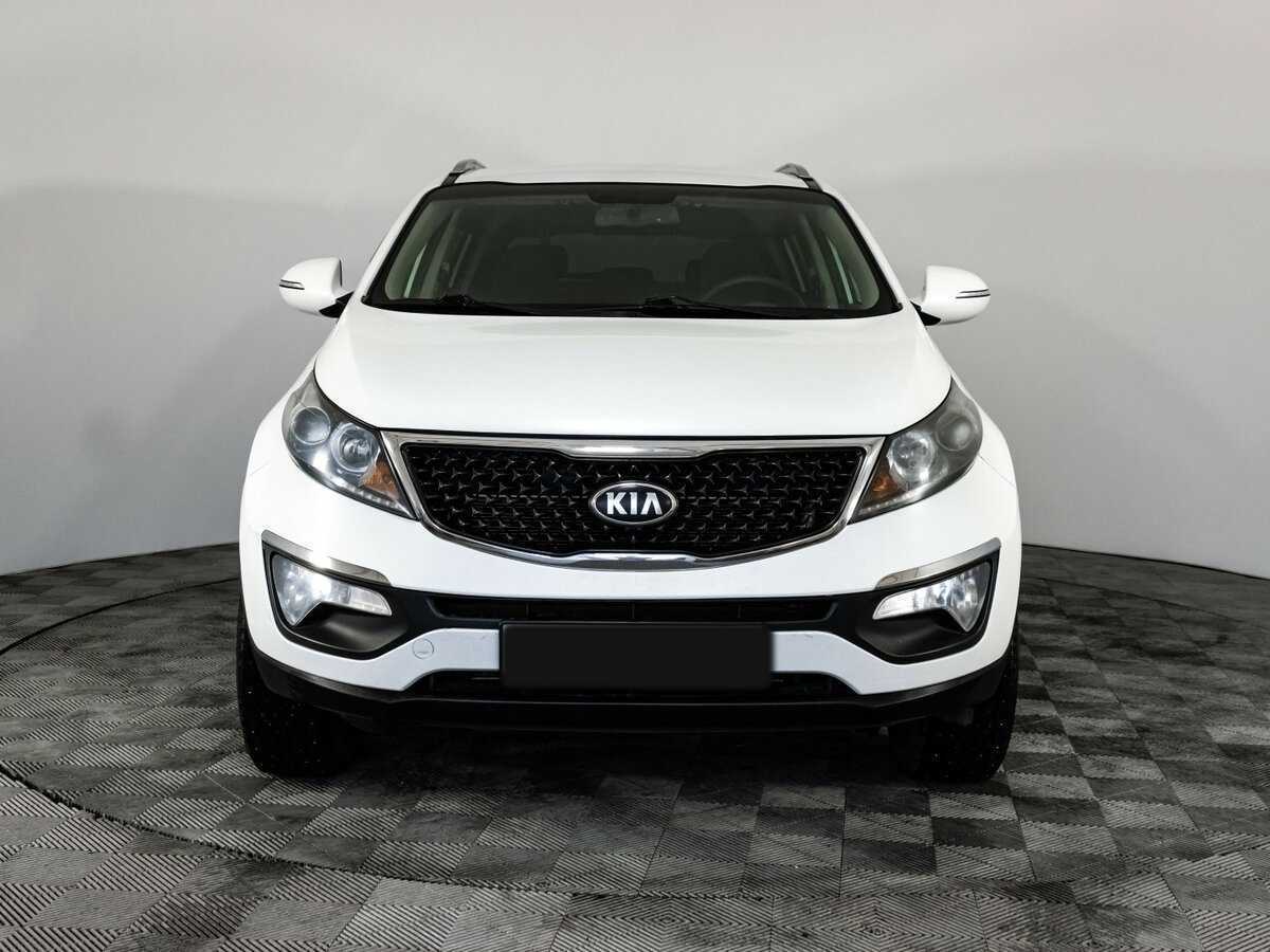 Купить Kia Sportage, 2015, 182 766 км, фото №2