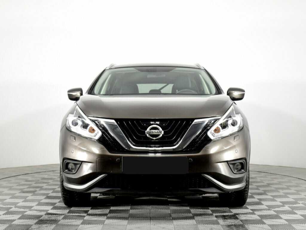 Купить Nissan Murano, 2018, 83 516 км, фото №2