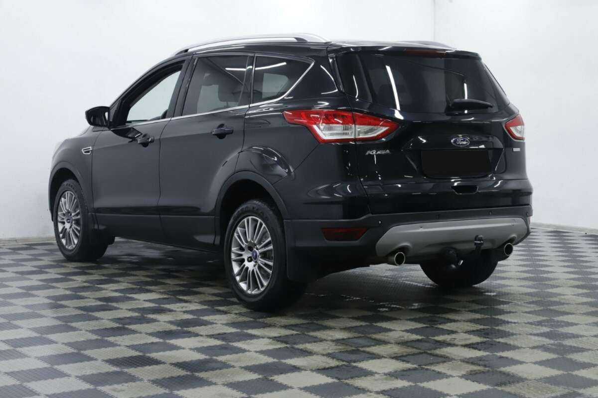 Купить Ford Kuga, 2016, 152 500 км, фото №2