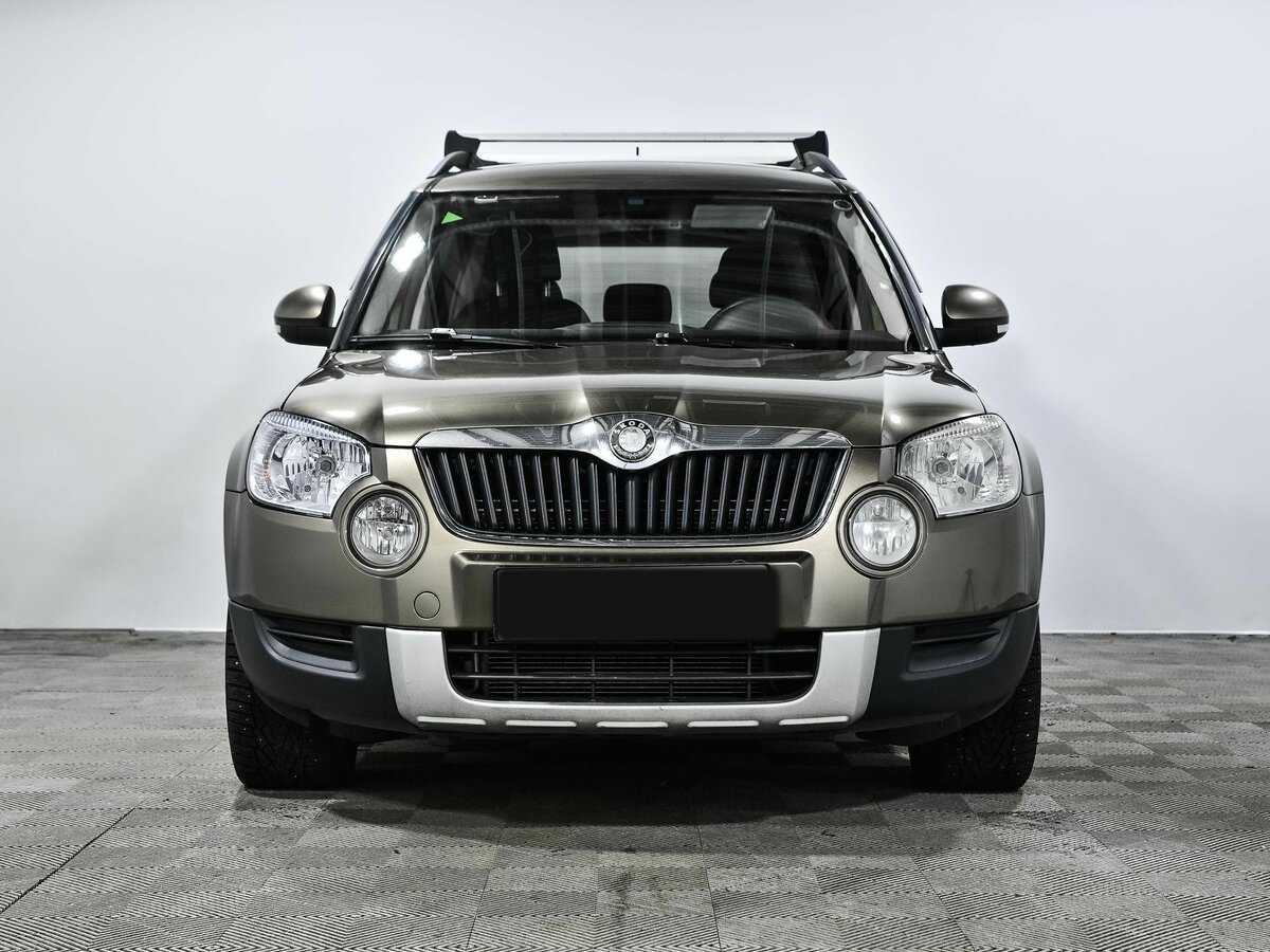 Купить Skoda Yeti, 2012, 226 160 км, фото №2
