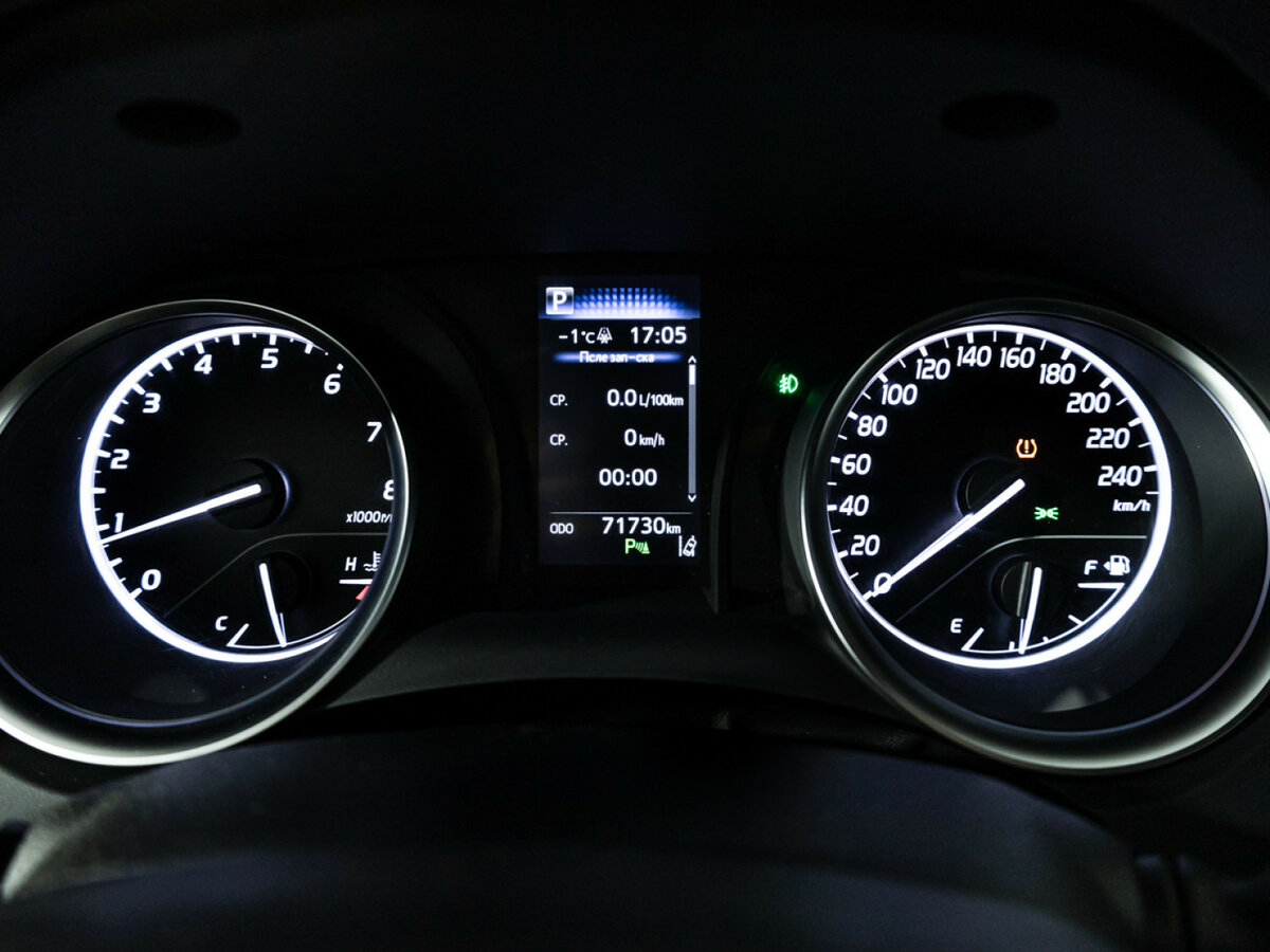 Купить Toyota Camry VIII (XV70), 2020, 71 000 км, фото №10
