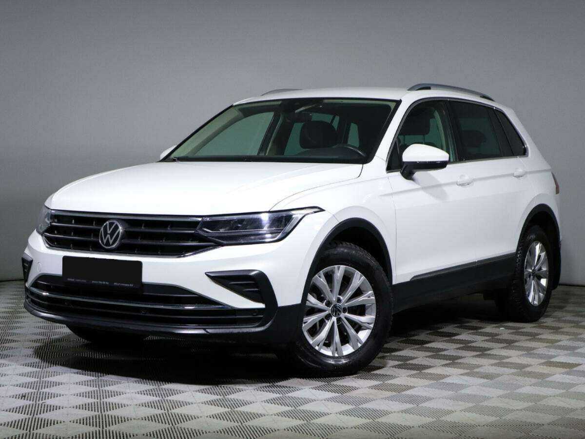 Купить Volkswagen Tiguan, 2020, 43 933 км, фото №1