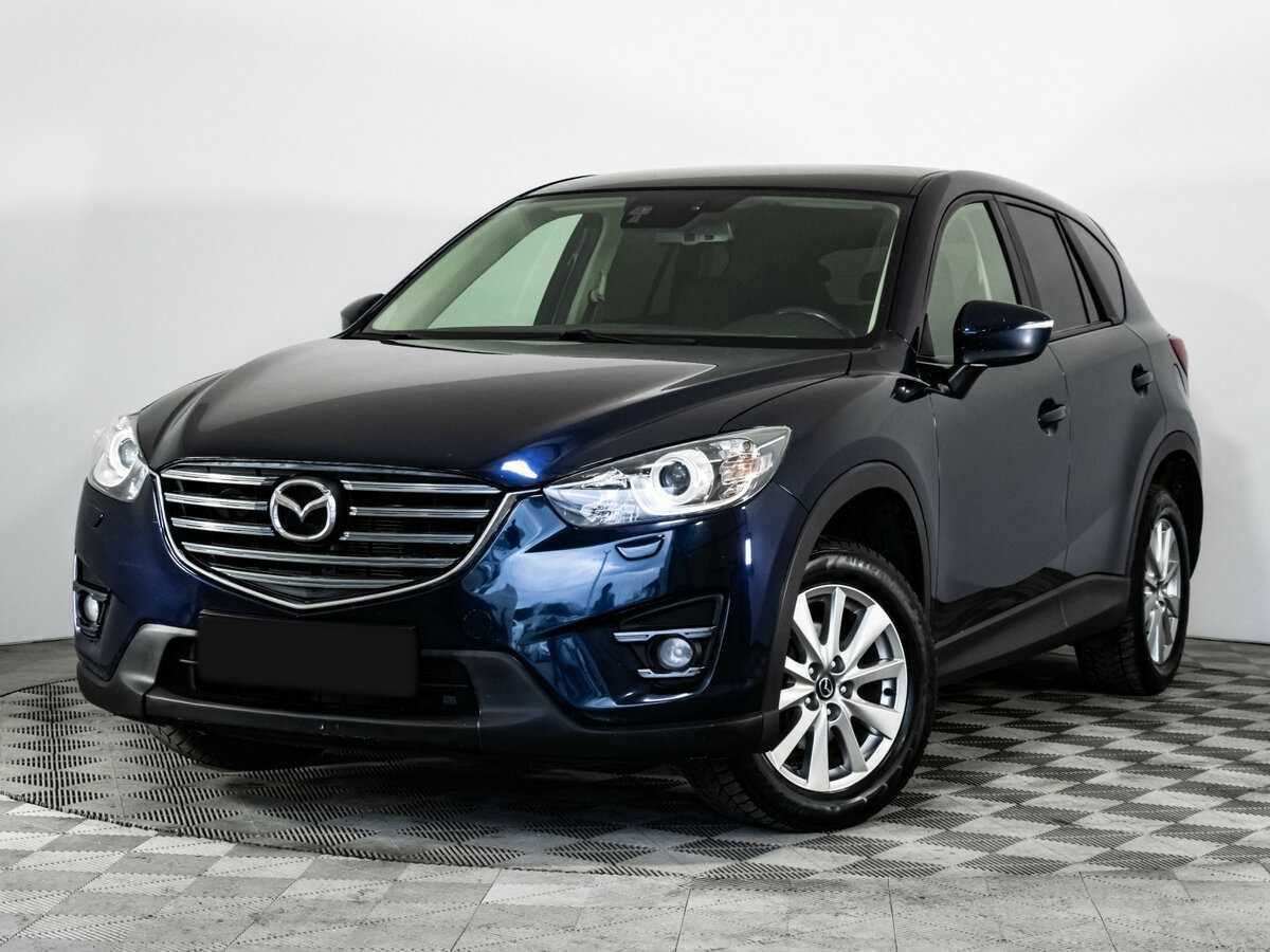 Купить Mazda CX-5, 2016, 238 000 км, фото №1