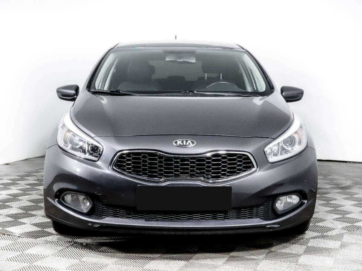 Купить Kia Ceed, 2015, 110 000 км, фото №2
