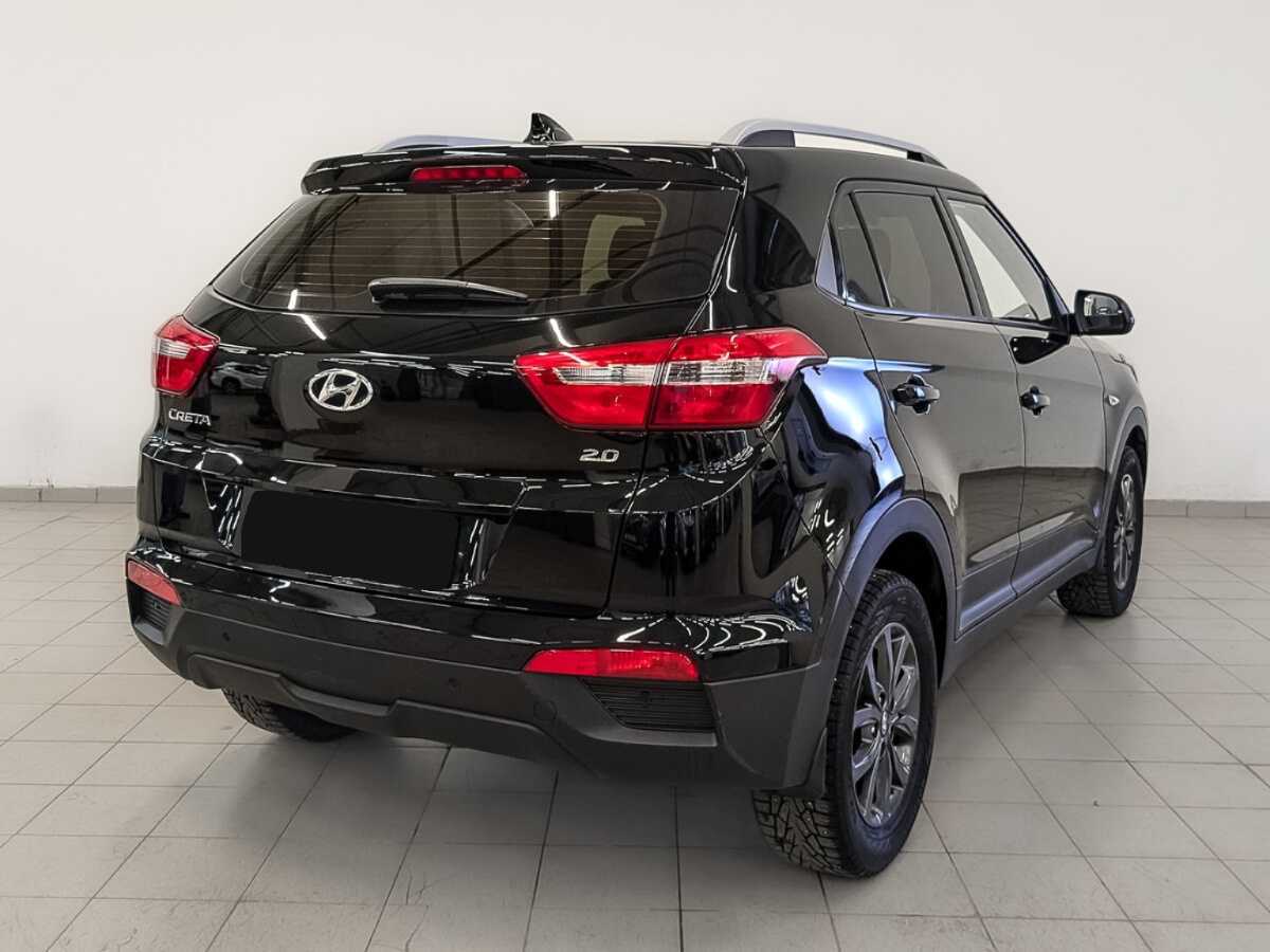Купить Hyundai Creta, 2020, 107 612 км, фото №5