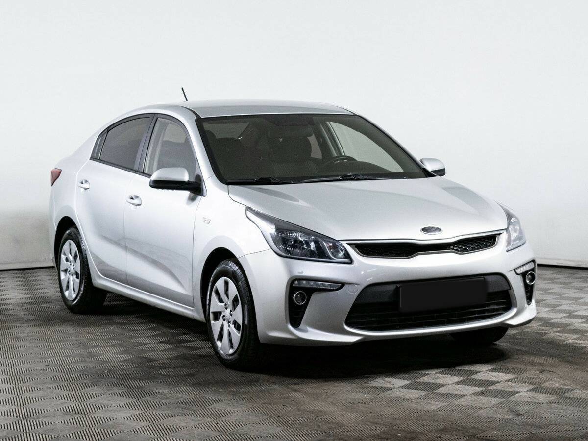 Купить Kia Rio, 2020, 70 000 км, фото №3