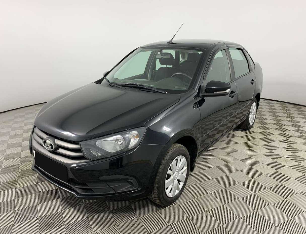 Купить Lada (ВАЗ) Granta, 2022, 67 169 км, фото №1