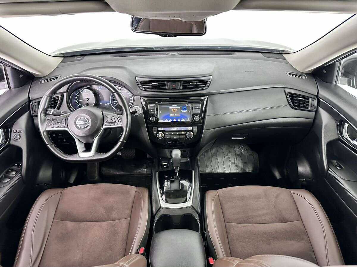 Купить Nissan X-Trail, 2020, 53 653 км, фото №9