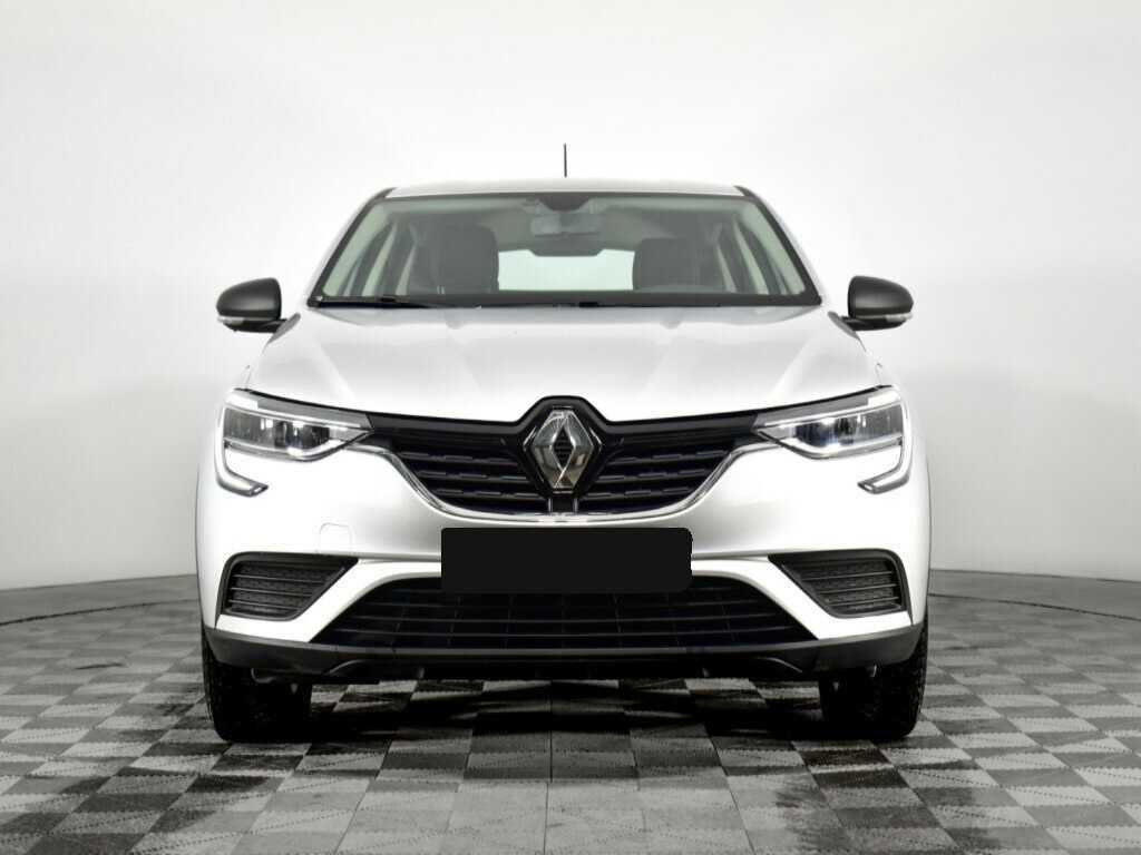 Купить Renault Arkana, 2019, 25 984 км, фото №2
