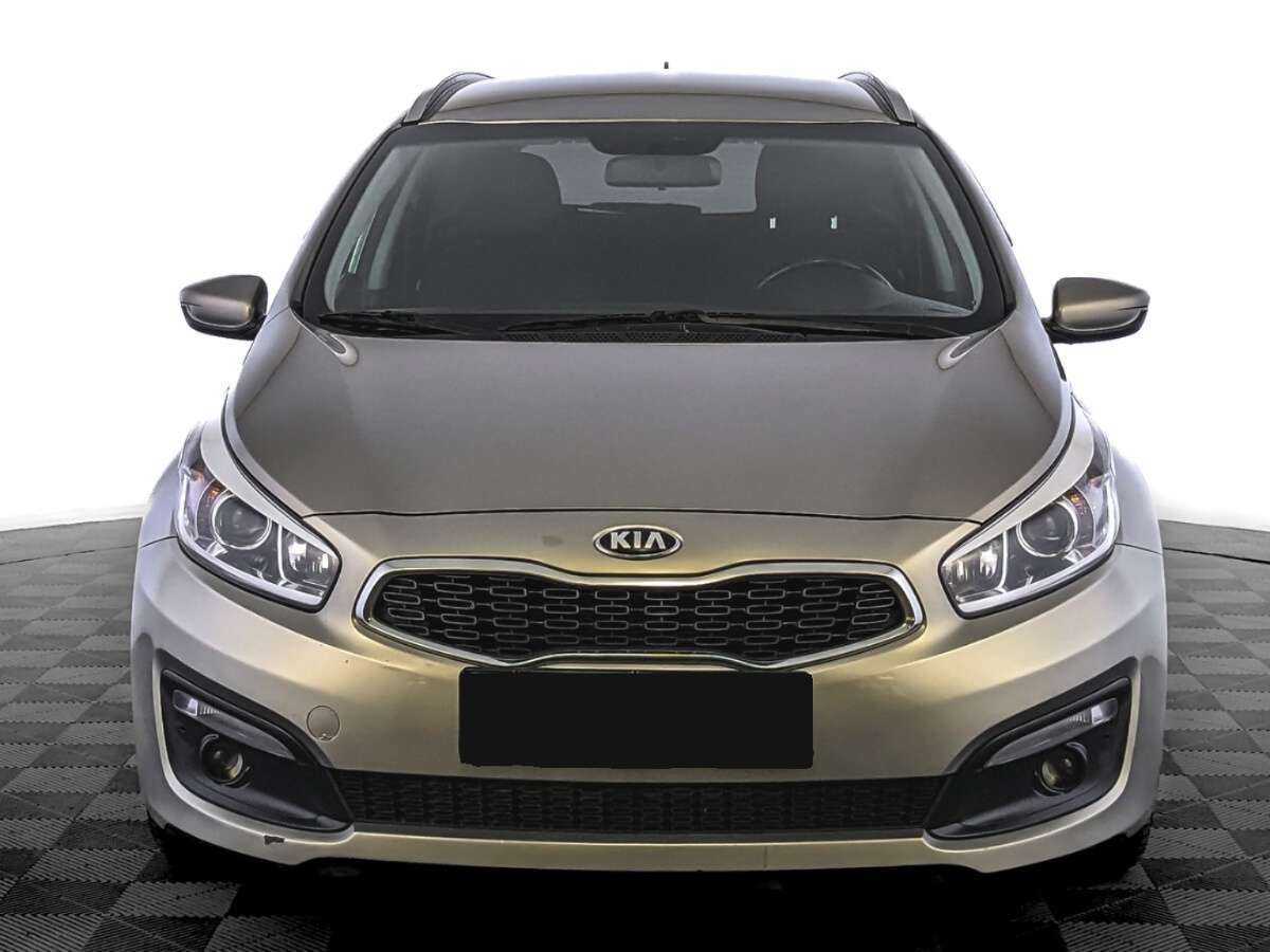Купить Kia Ceed, 2017, 143 102 км, фото №2
