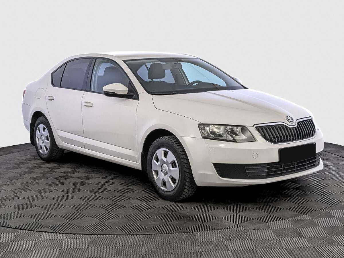 Купить Skoda Octavia, 2015, 147 101 км, фото №3