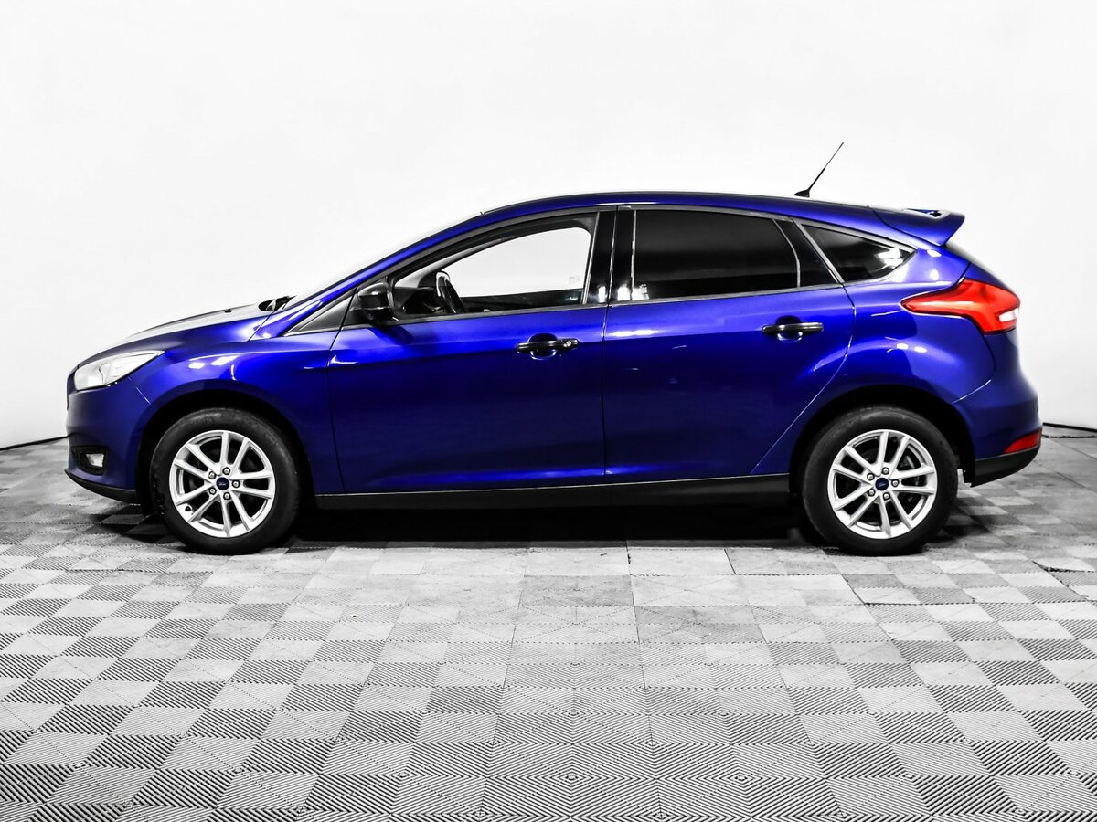 Купить Ford Focus III Рестайлинг, 2015, 158 891 км, фото №7