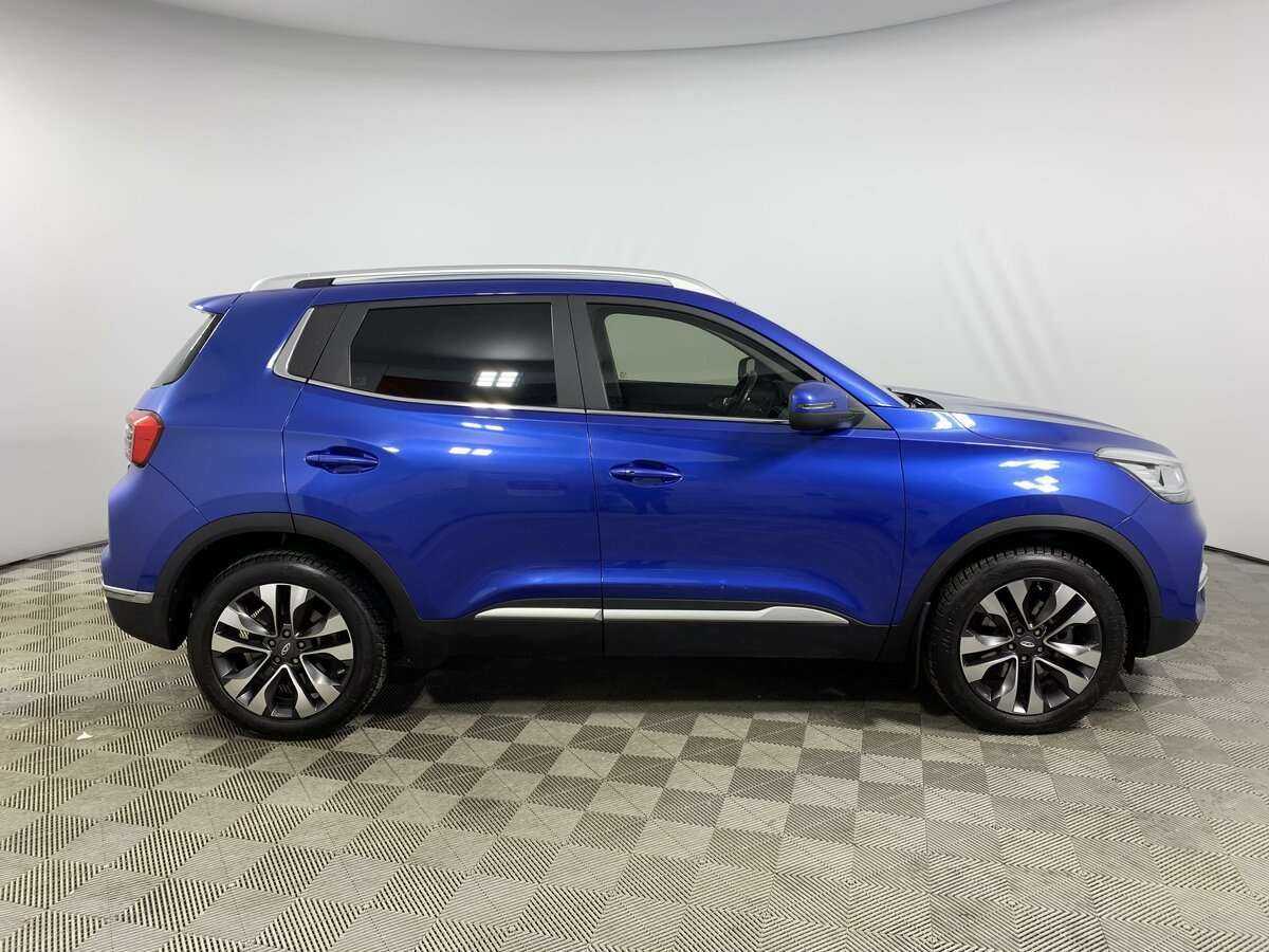 Купить Chery Tiggo 4, 2019, 61 069 км, фото №2
