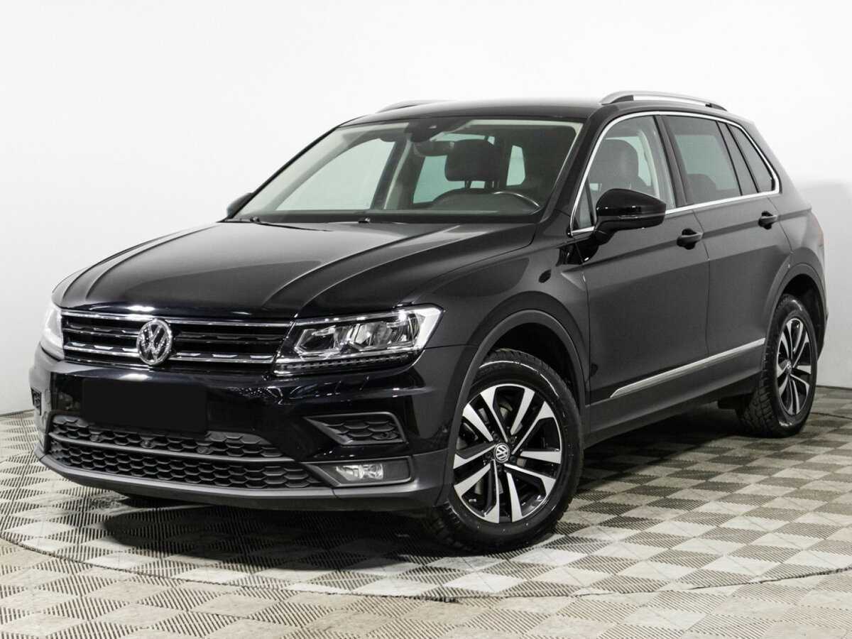 Купить Volkswagen Tiguan, 2019, 113 508 км, фото №1