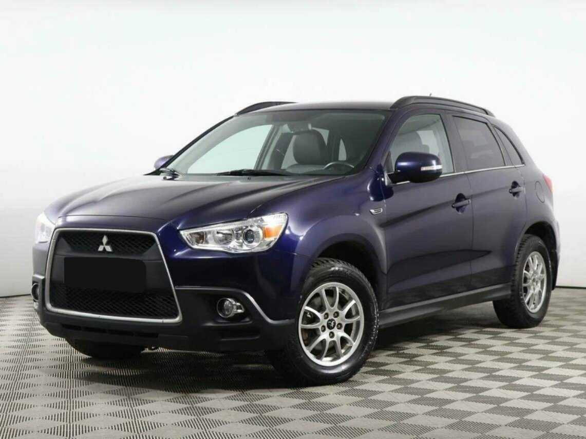 Купить Mitsubishi ASX, 2012, 176 988 км, фото №1