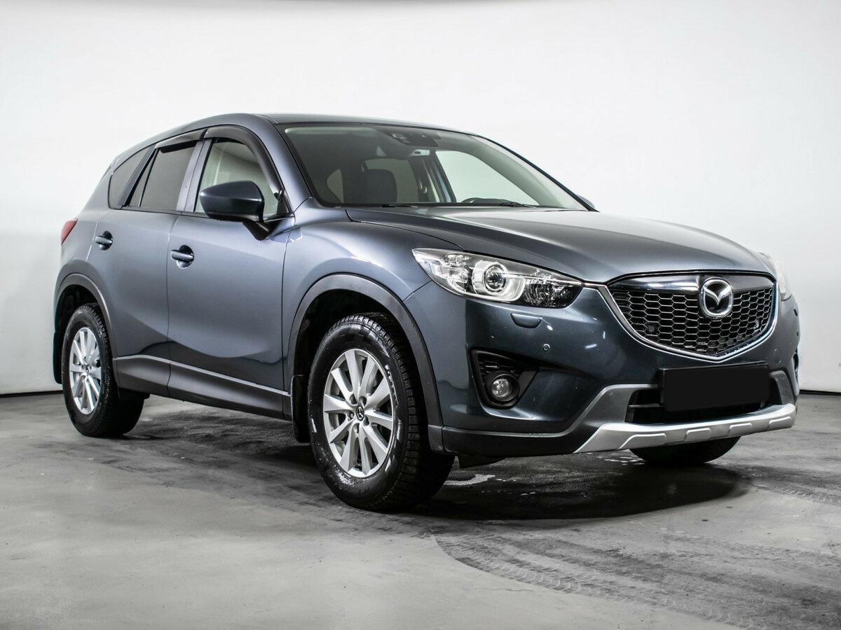 Купить Mazda CX-5 I, 2012, 143 730 км, фото №3