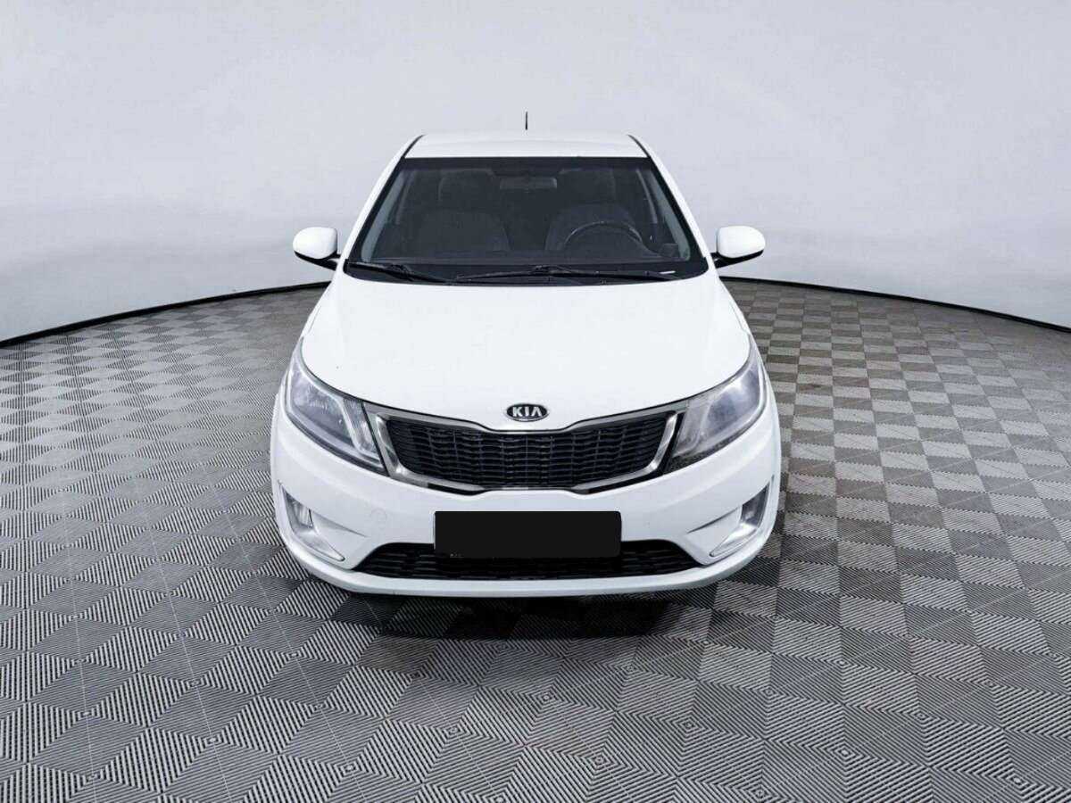 Купить Kia Rio 4-speed, 2012, 187 333 км, фото №2
