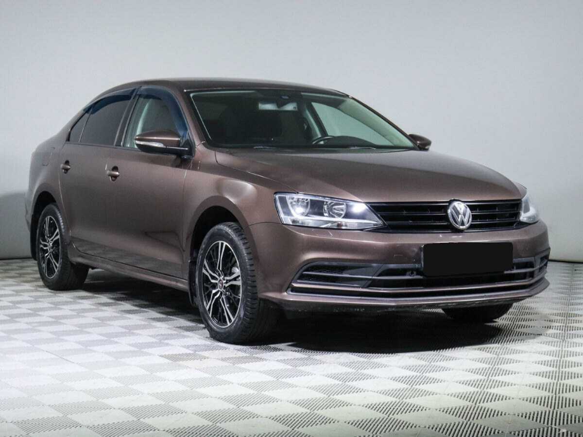 Купить Volkswagen Jetta, 2015, 134 800 км, фото №3