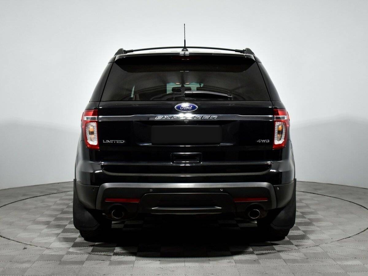 Купить Ford Explorer, 2014, 203 000 км, фото №5