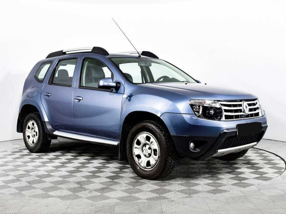 Купить Renault Duster, 2015, 165 615 км, фото №3