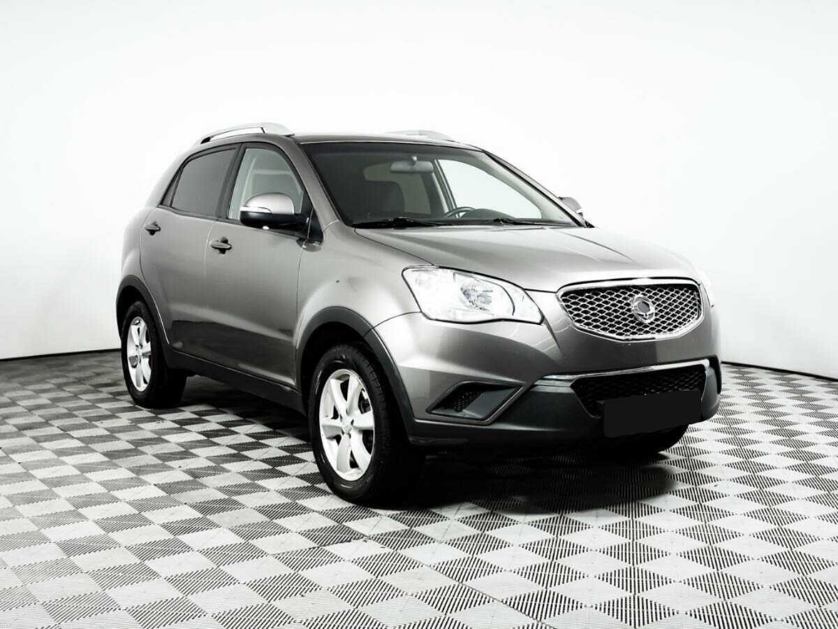 Купить SsangYong Actyon, 2013, 105 511 км, фото №3