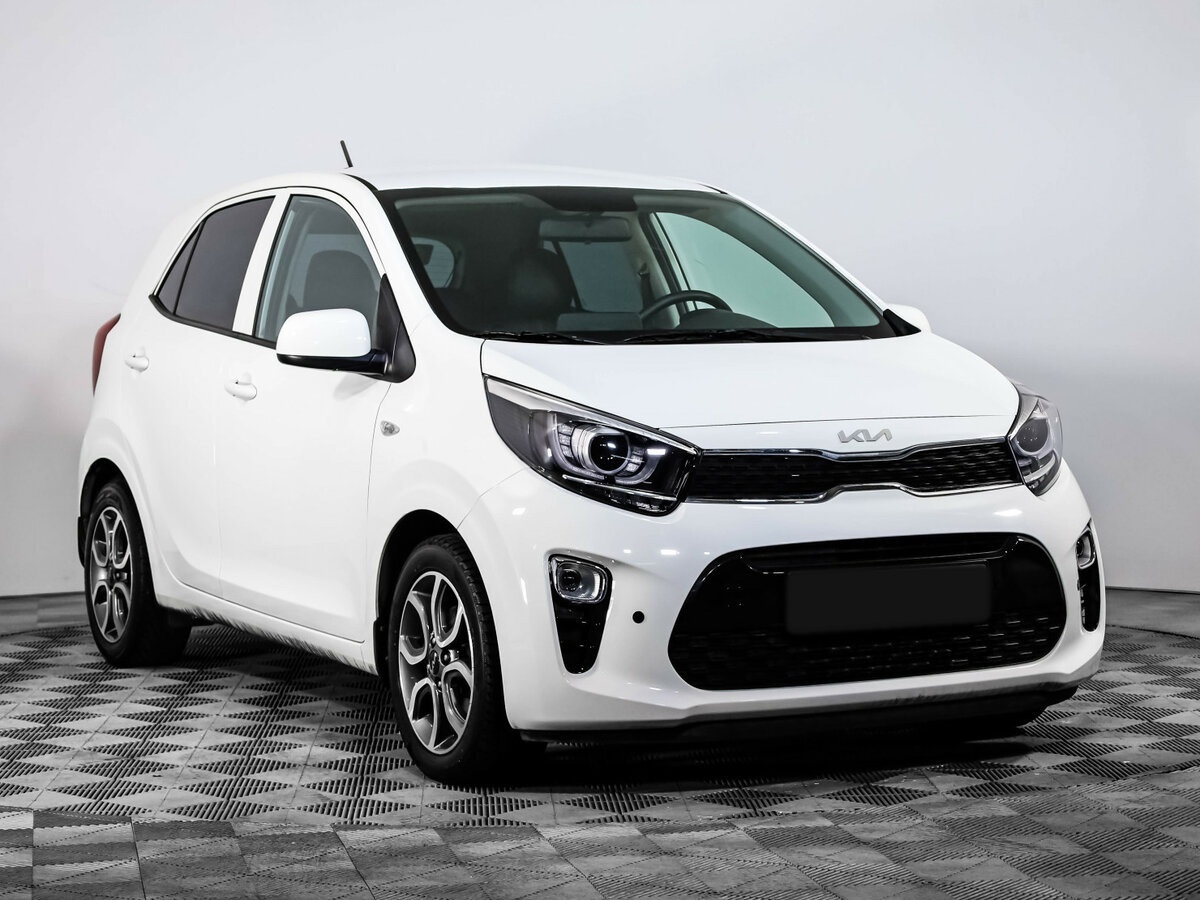 Купить Kia Picanto III Рестайлинг, 2022, 20 582 км, фото №3