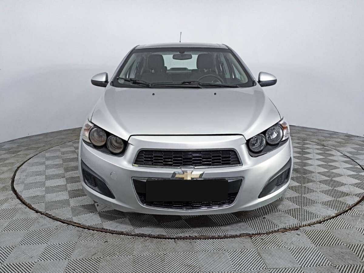 Купить Chevrolet Aveo, 2013, 142 248 км, фото №2
