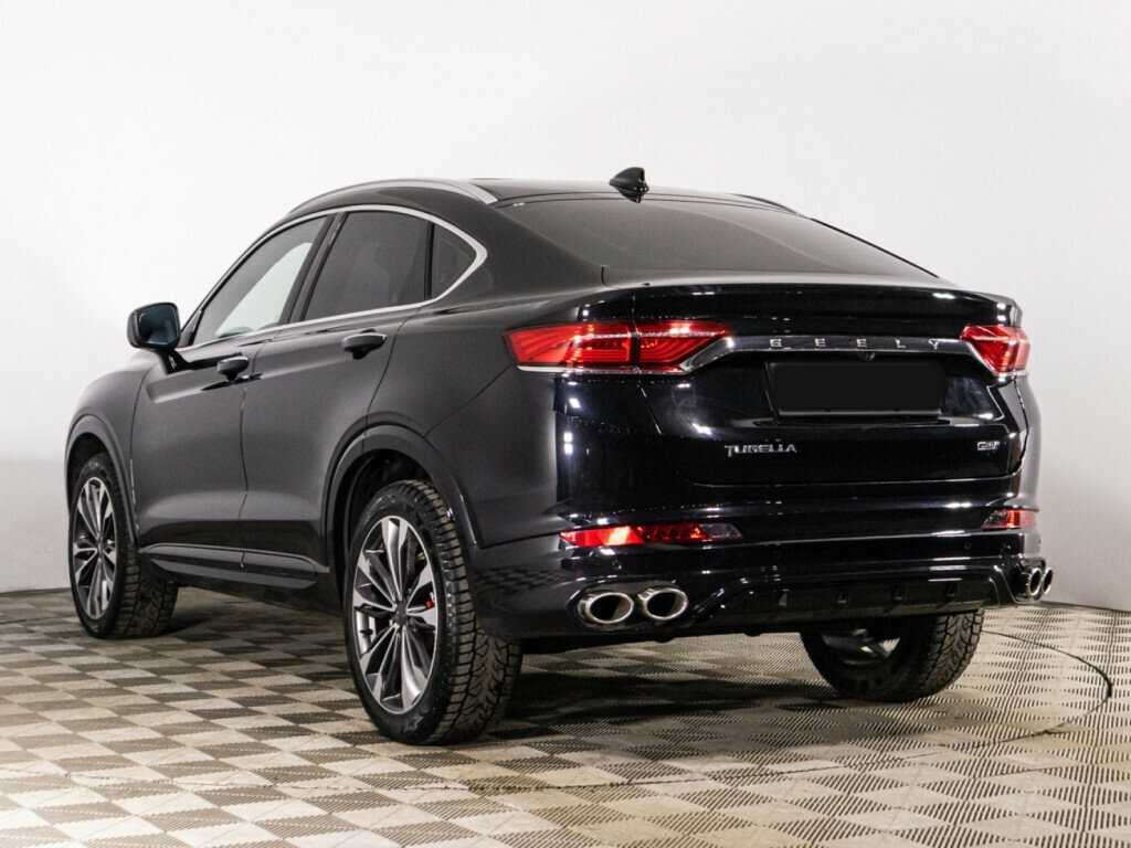 Купить Geely Tugella, 2023, 31 700 км, фото №7