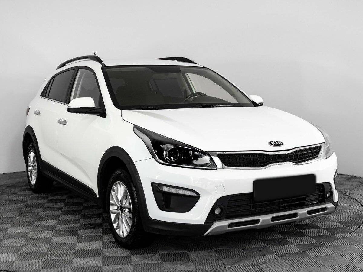 Купить Kia Rio X-Line IV, 2019, 167 840 км, фото №3