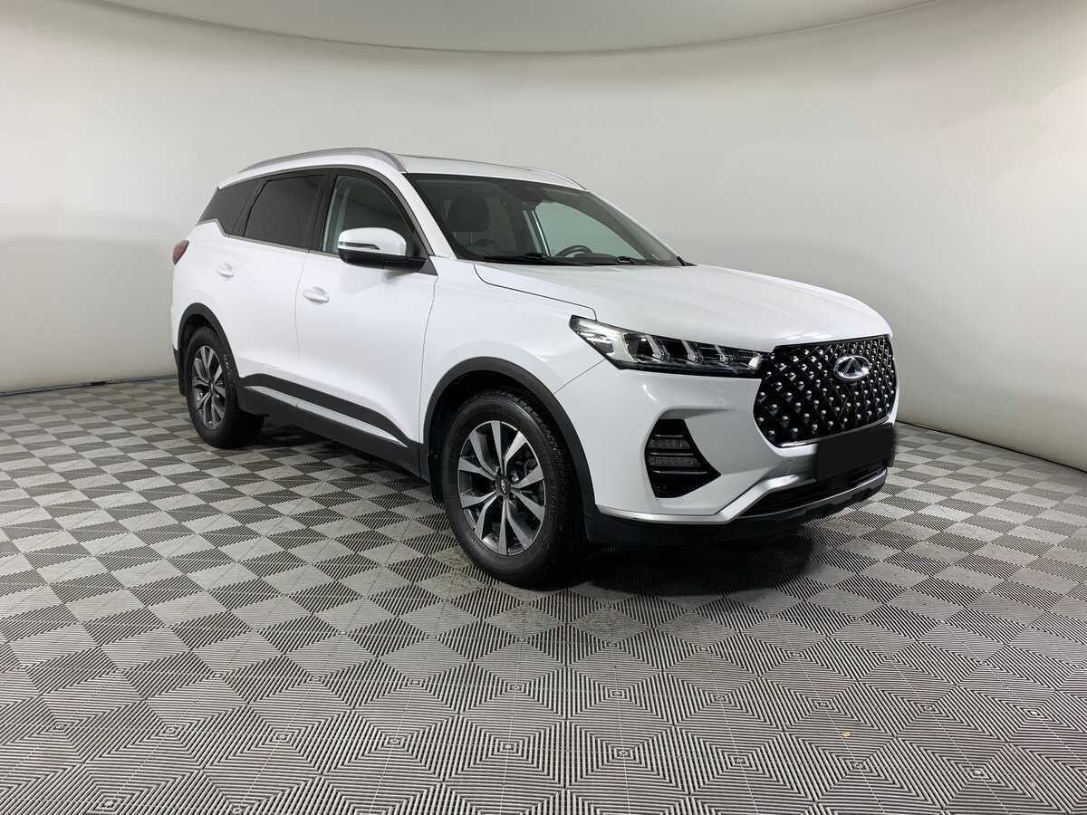 Купить Chery Tiggo 7 Pro, 2020, 72 033 км, фото №3