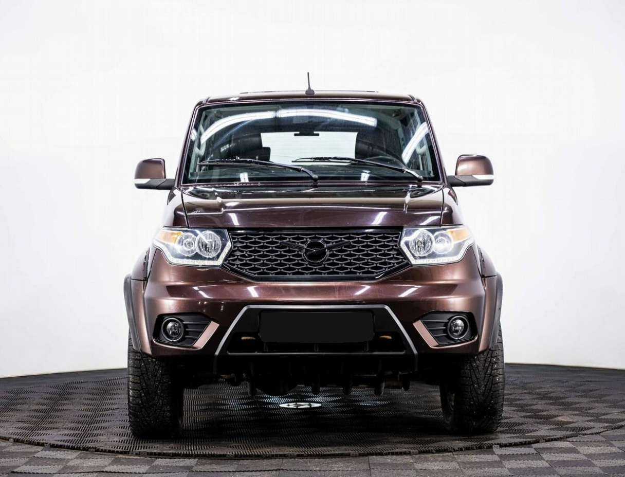 Купить УАЗ Patriot, 2020, 75 000 км, фото №2