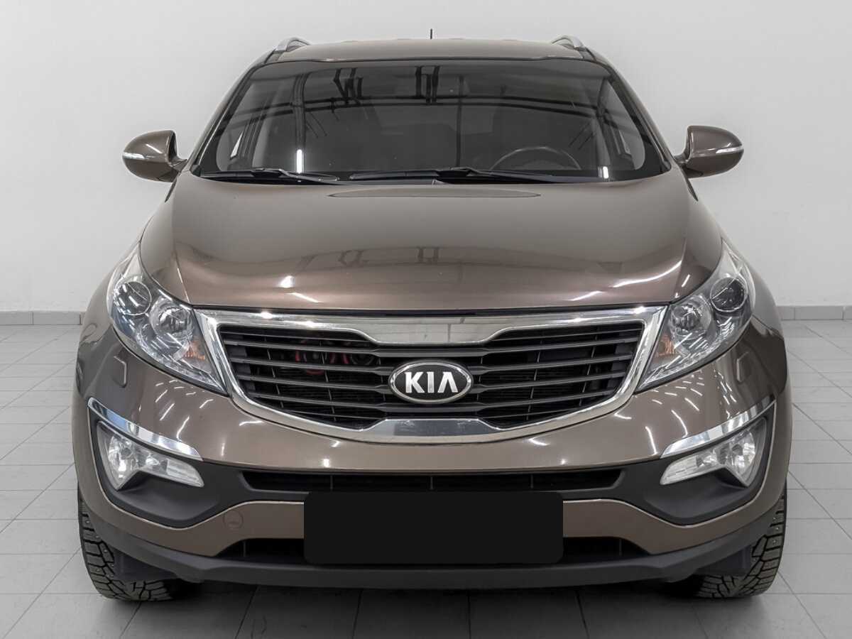 Купить Kia Sportage, 2014, 151 504 км, фото №2