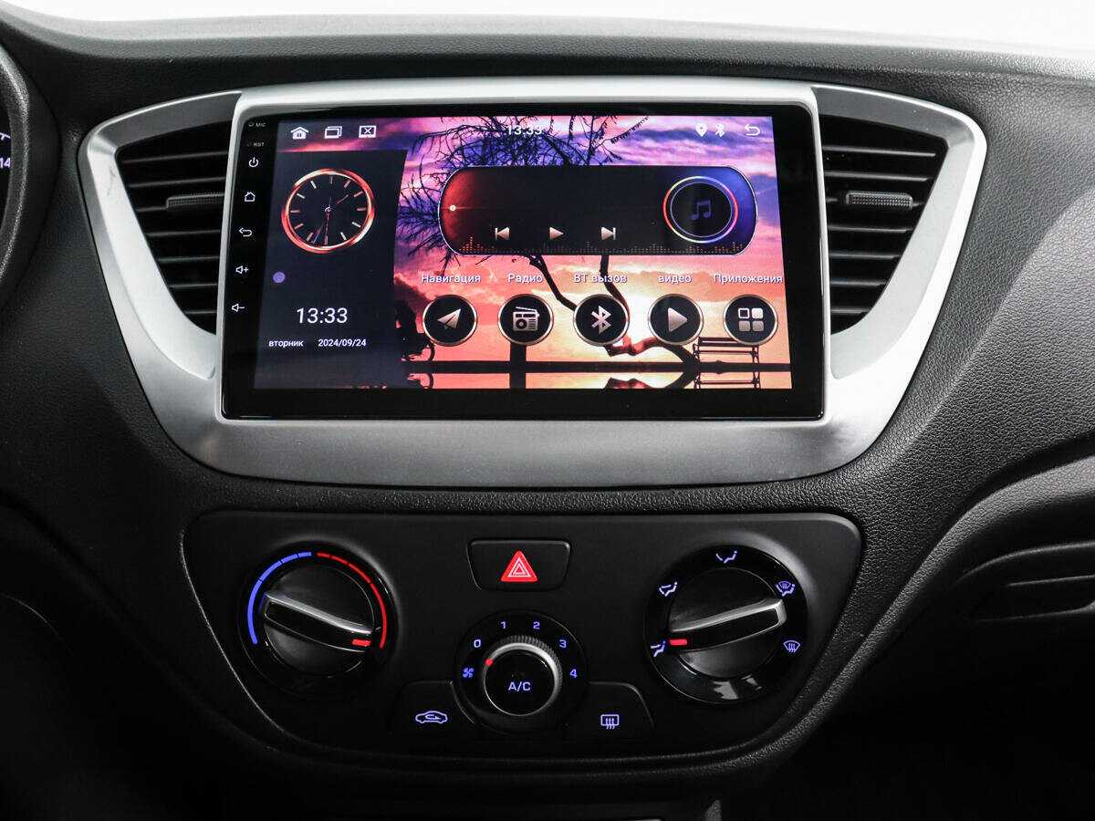 Купить Hyundai Solaris, 2018, 124 111 км, фото №14