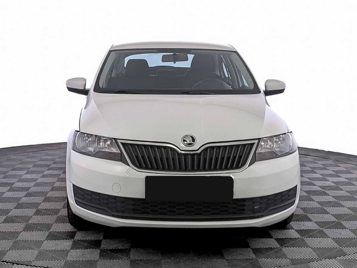 Купить Skoda Rapid, 2019, 91 929 км, фото №2