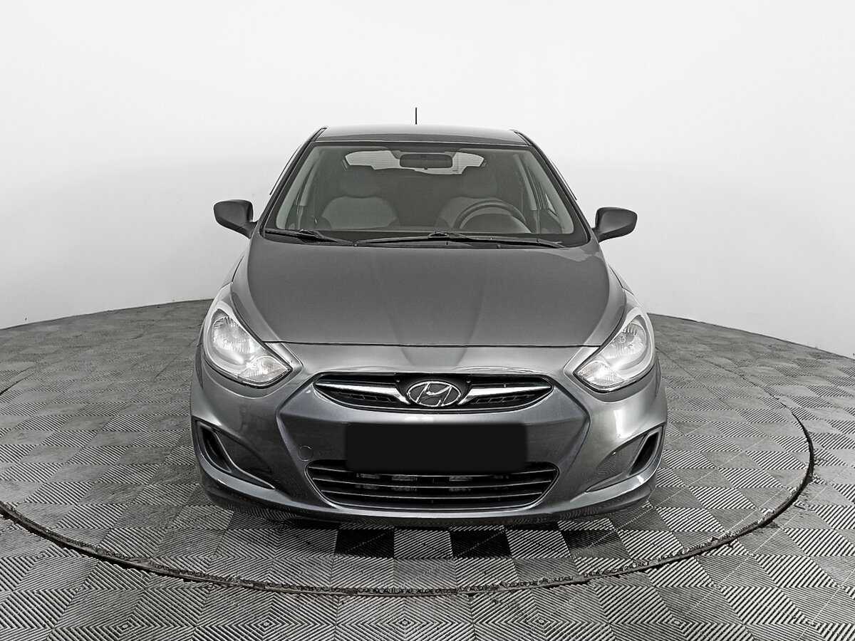 Купить Hyundai Solaris, 2014, 151 383 км, фото №2