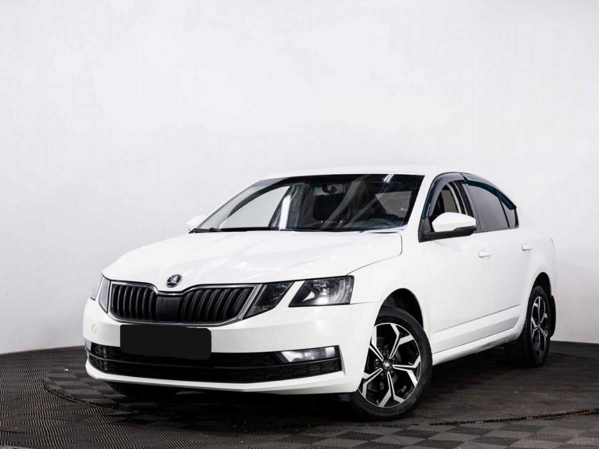 Купить Skoda Octavia, 2018, 202 000 км, фото №1